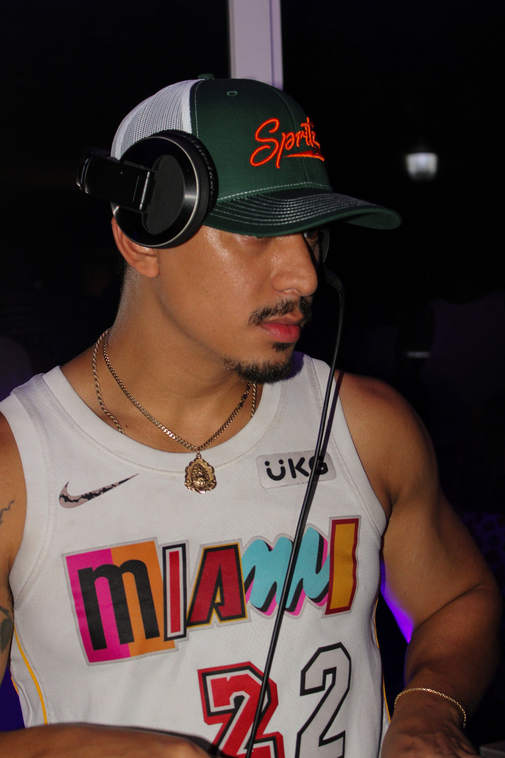 Spritz Trucker Hat