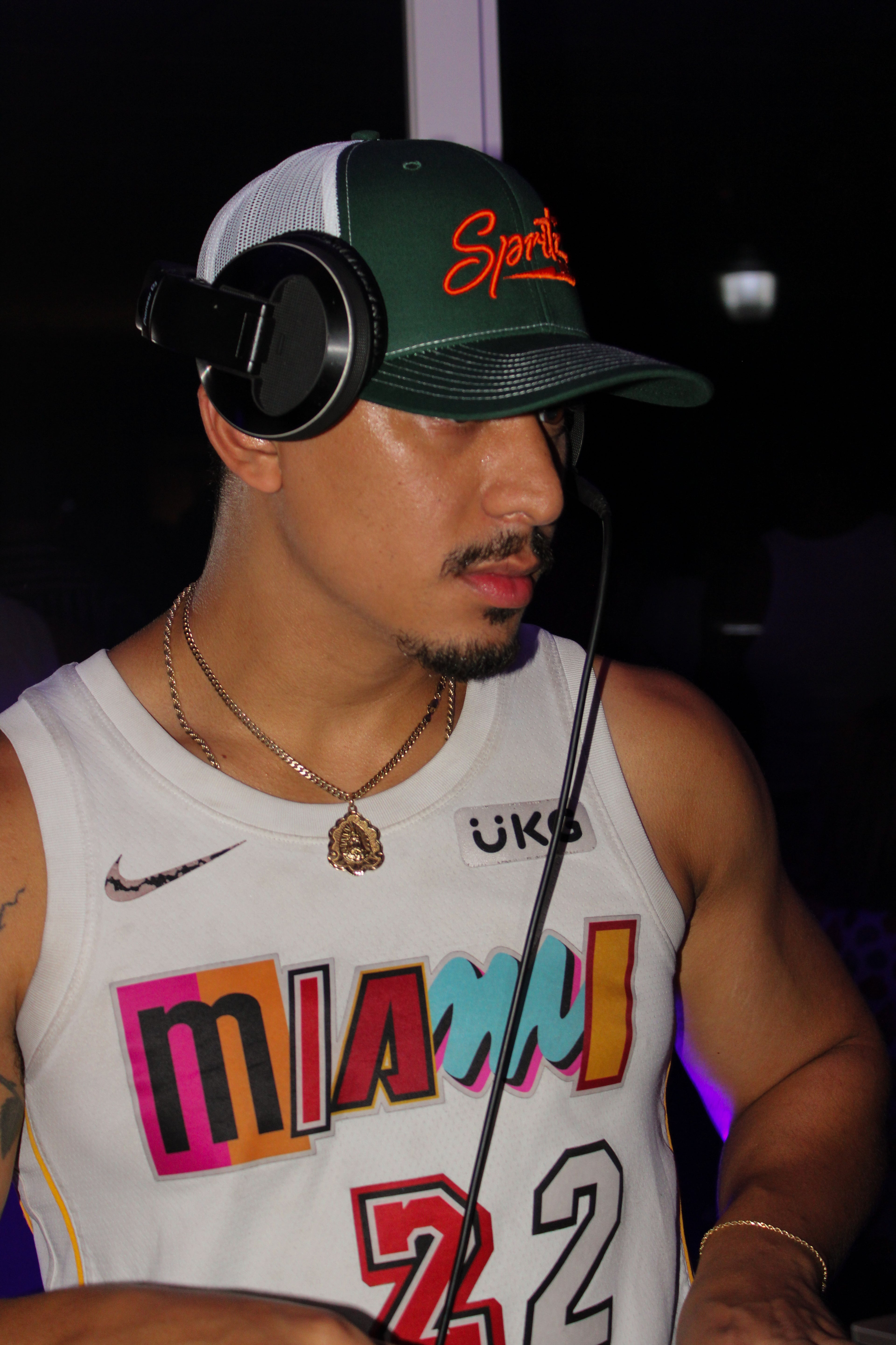 Spritz Trucker Hat