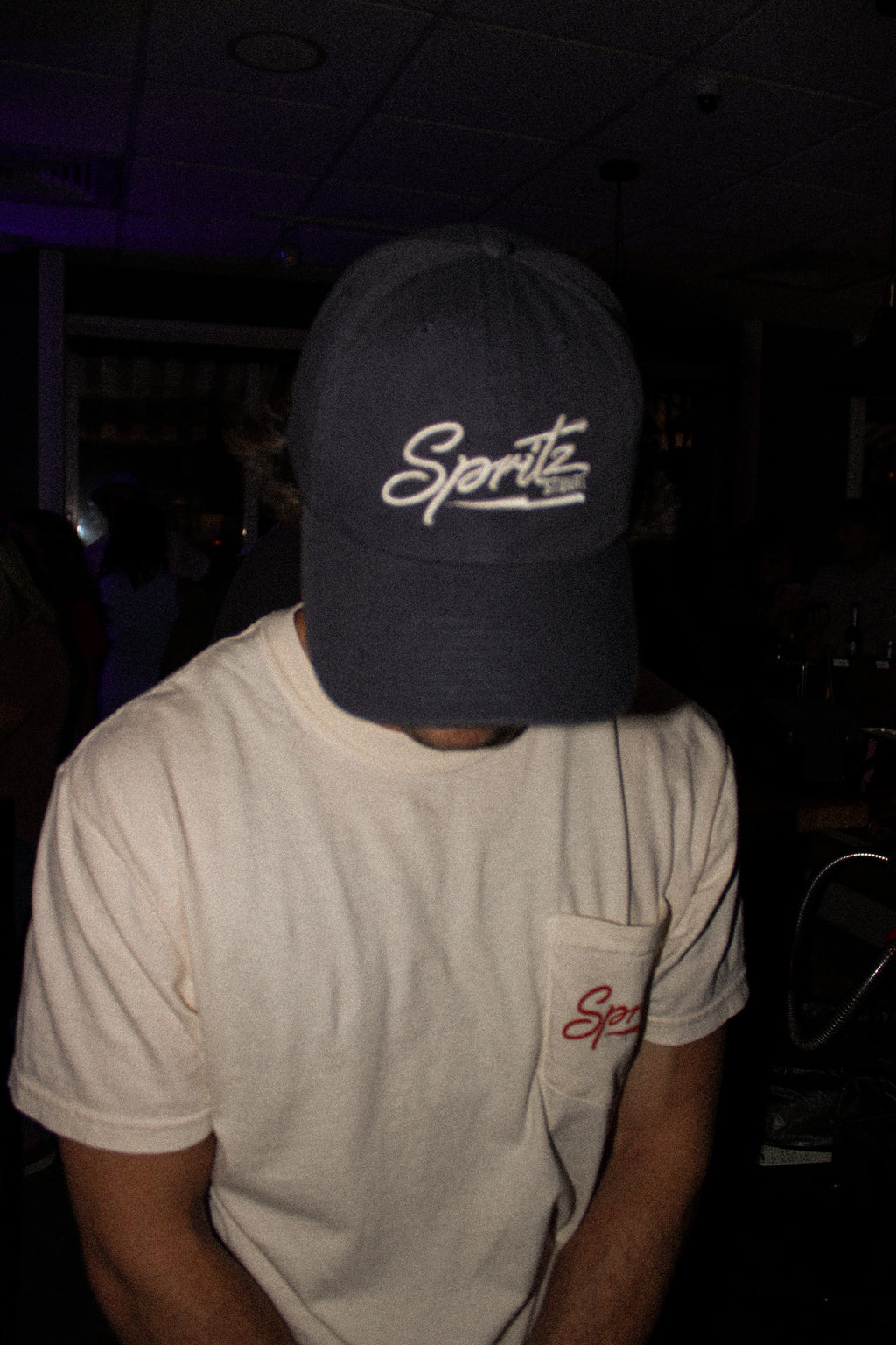 Spritz Baseball Cap