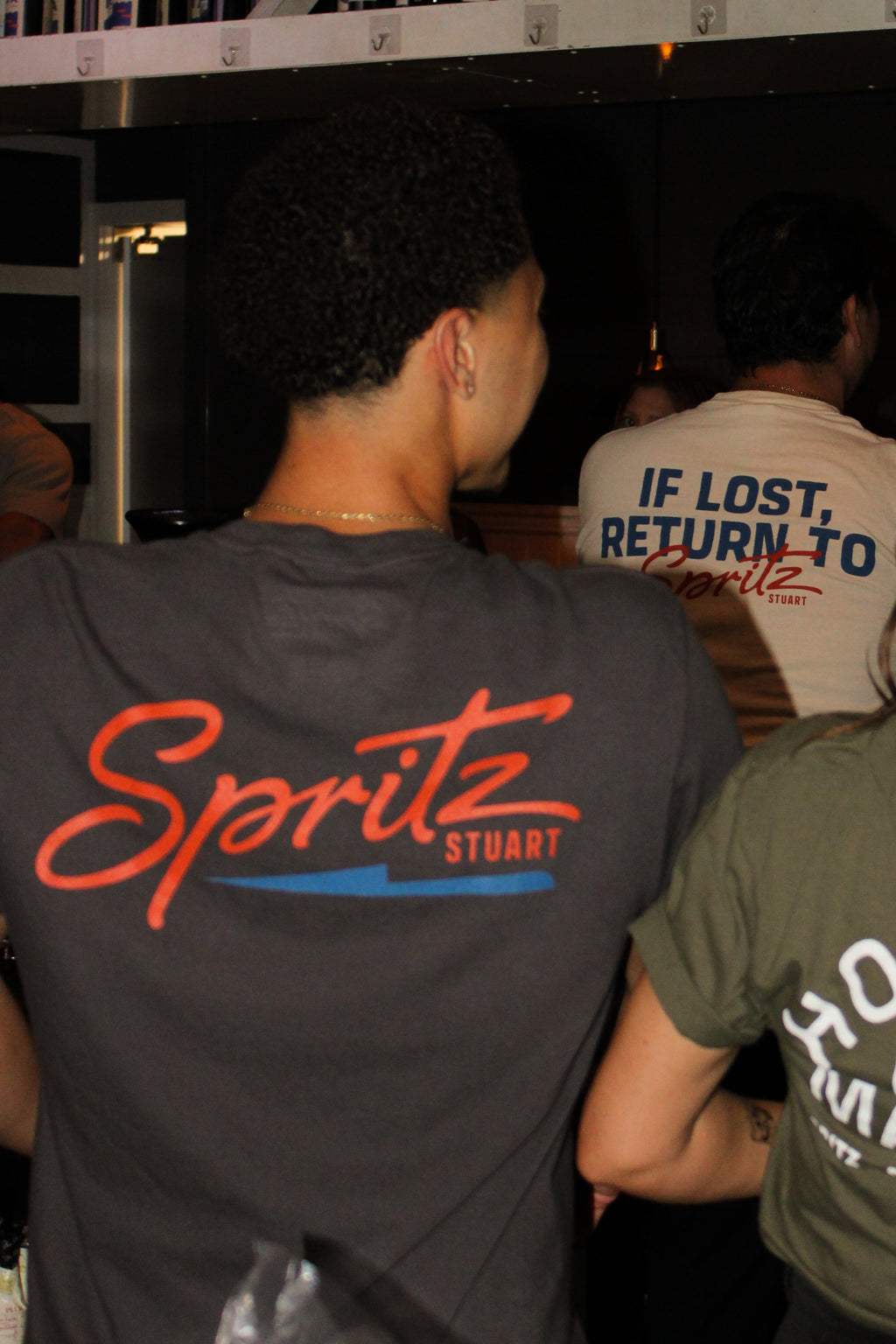 Signature Spritz T-Shirt