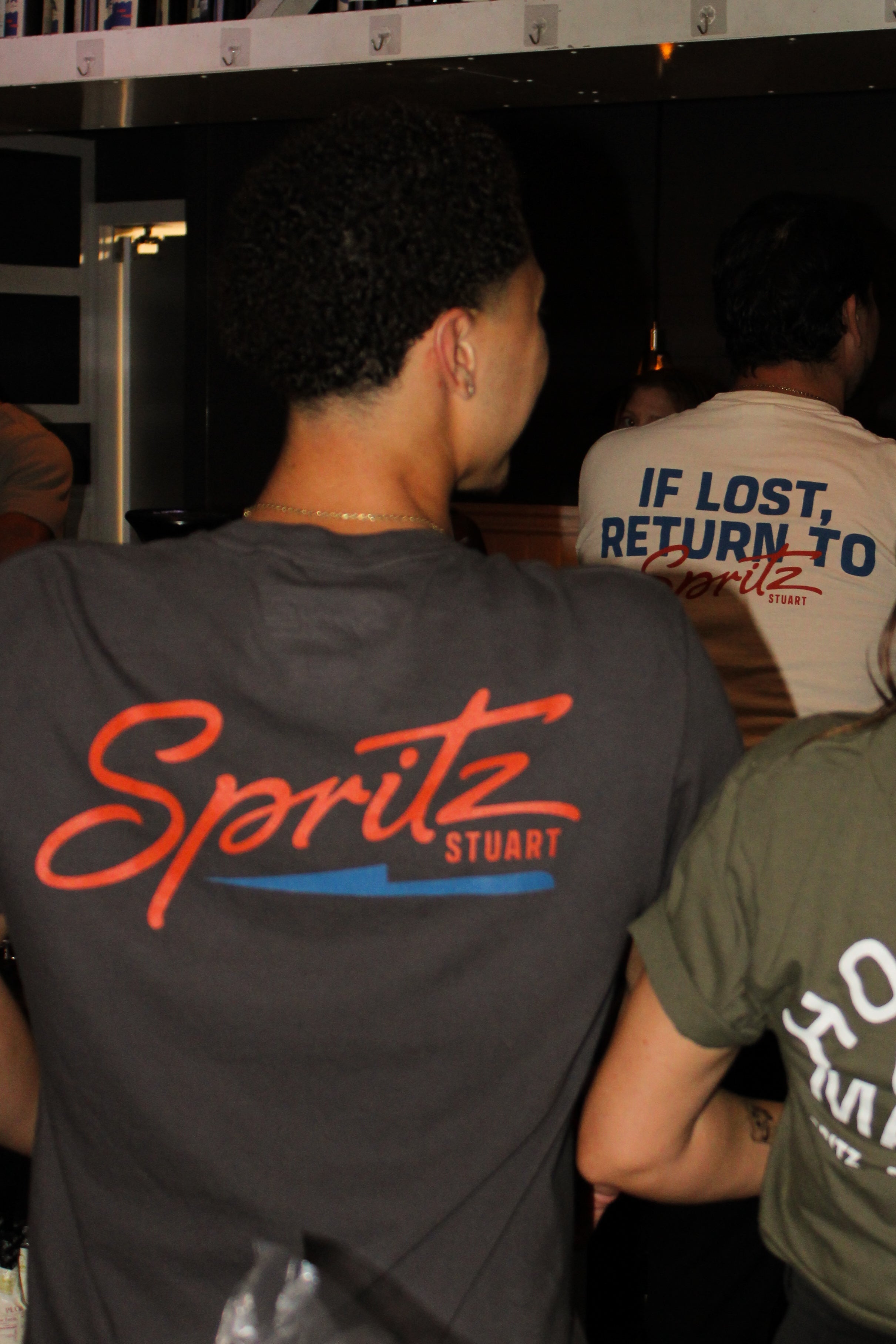Signature Spritz T-Shirt