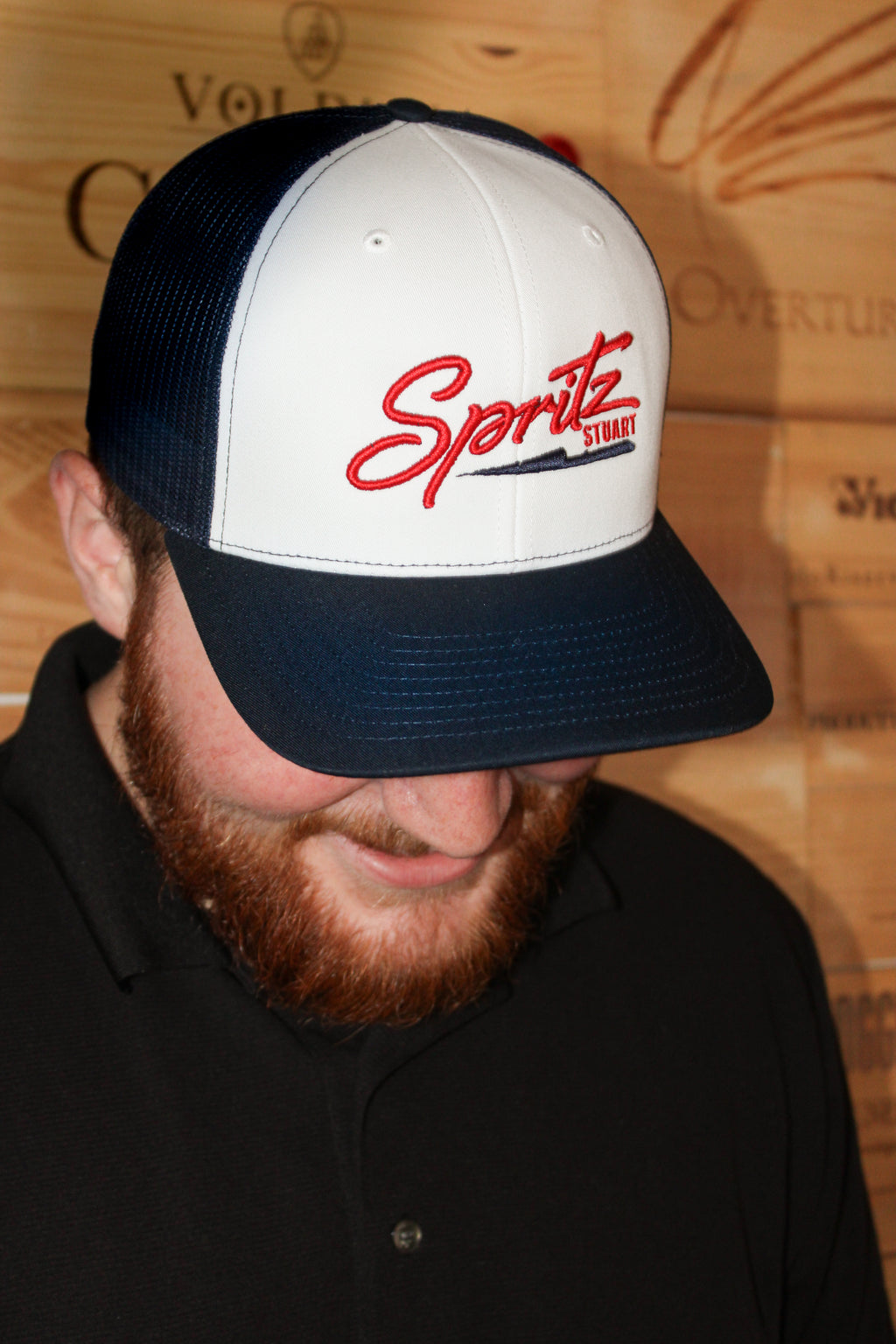 Spritz Trucker Hat