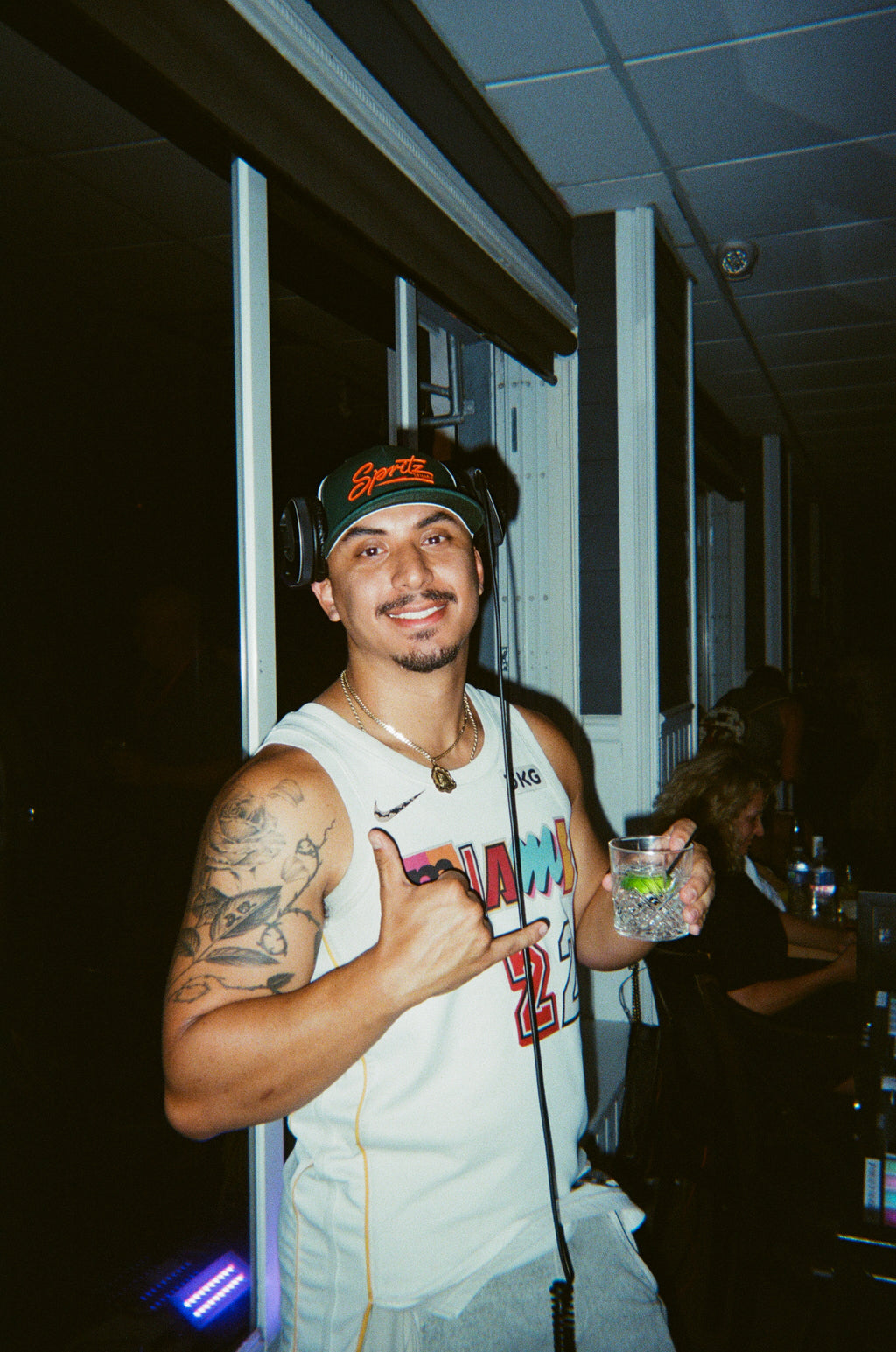 Spritz Trucker Hat