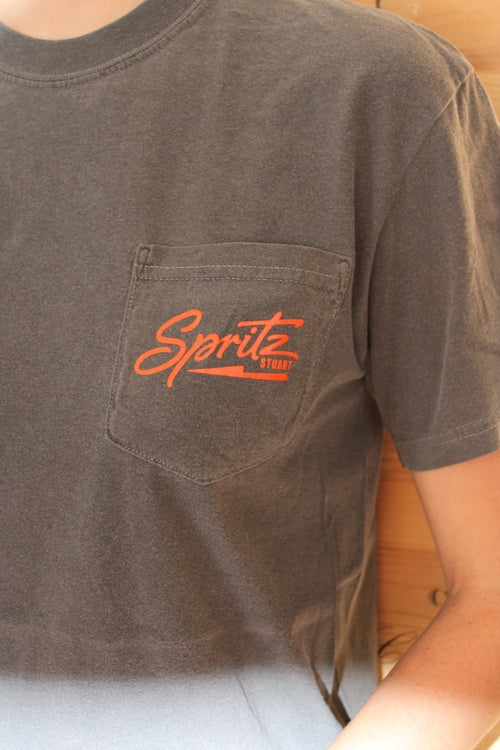 Outline Spritz T-Shirt